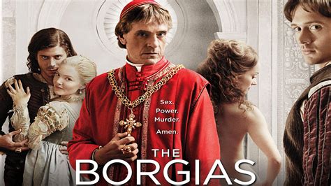 The borgias 2 sezon 7 bölüm